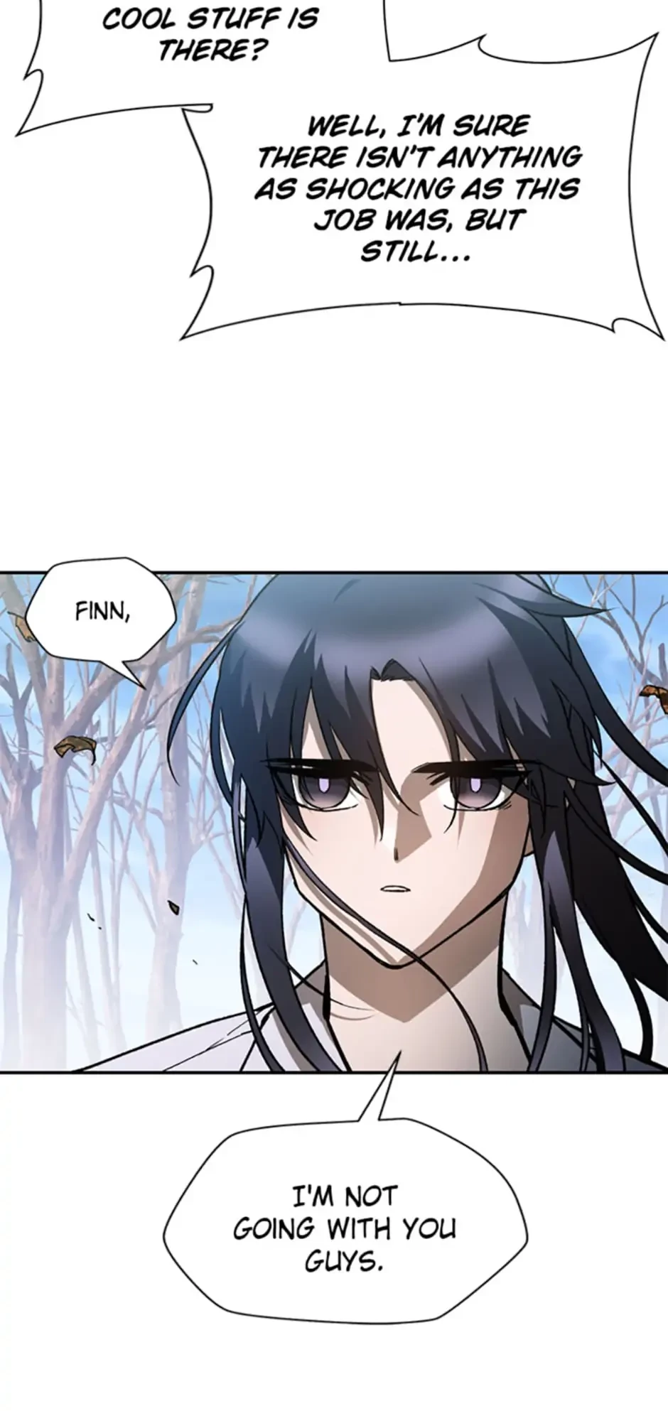 Helmut: The Forsaken Child Chapter 22 - 10