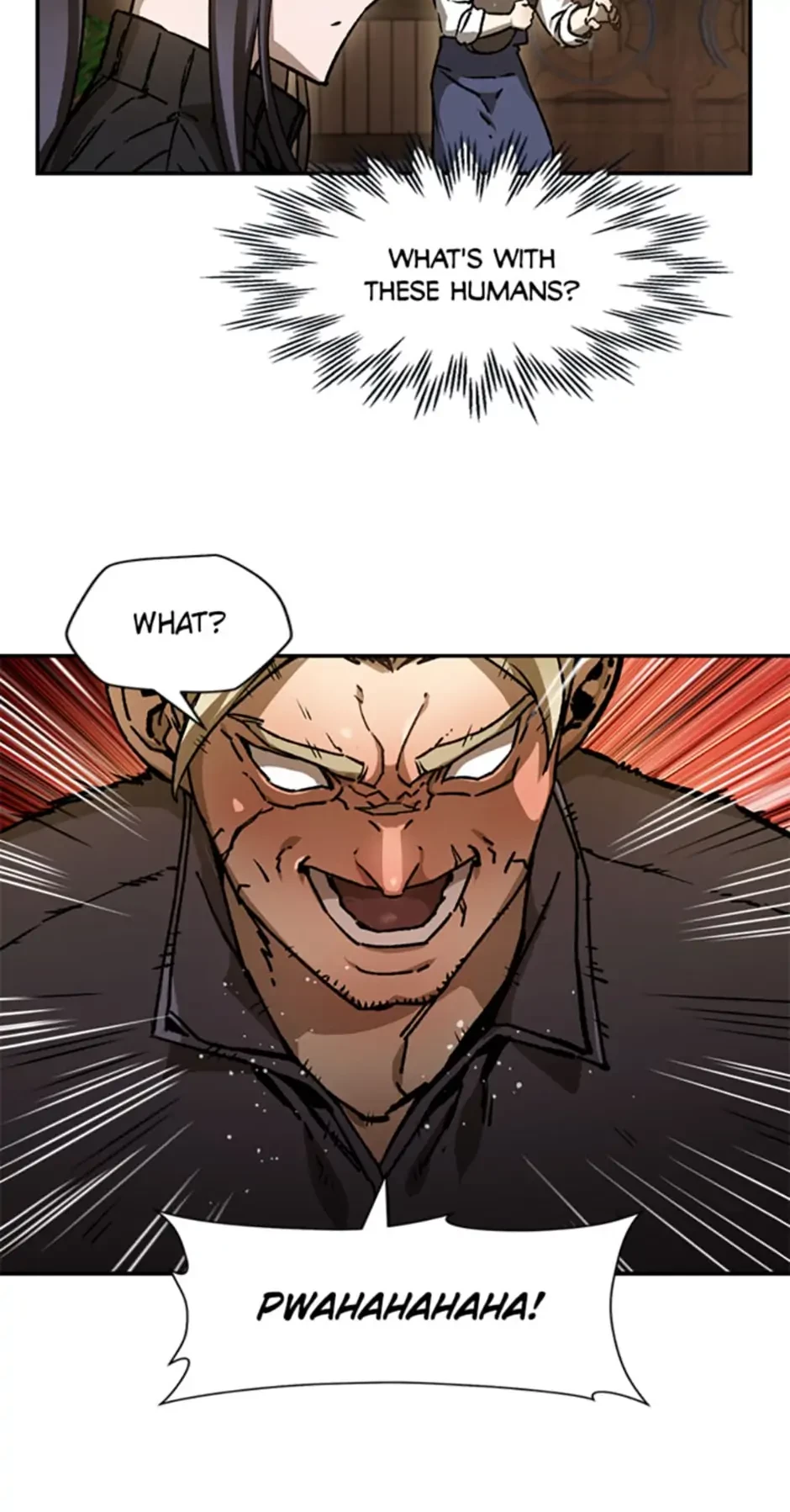 Helmut: The Forsaken Child Chapter 23 - 29