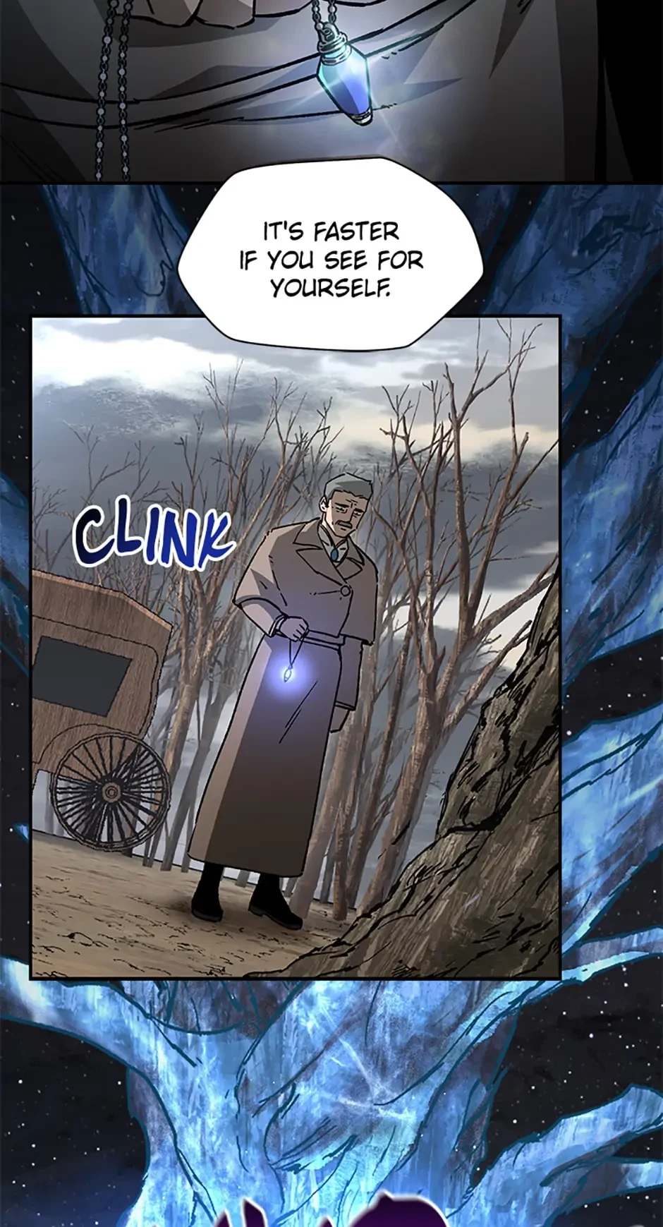 Helmut: The Forsaken Child Chapter 21 - 8