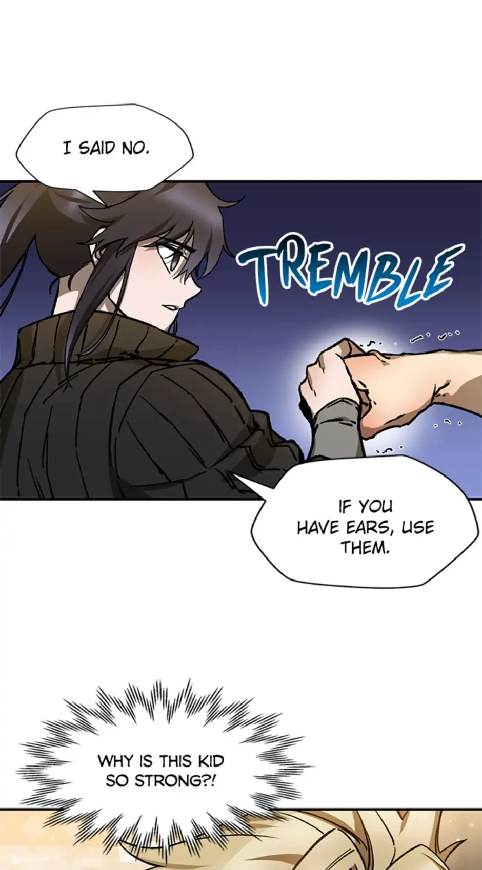 Helmut: The Forsaken Child Chapter 23 - 33