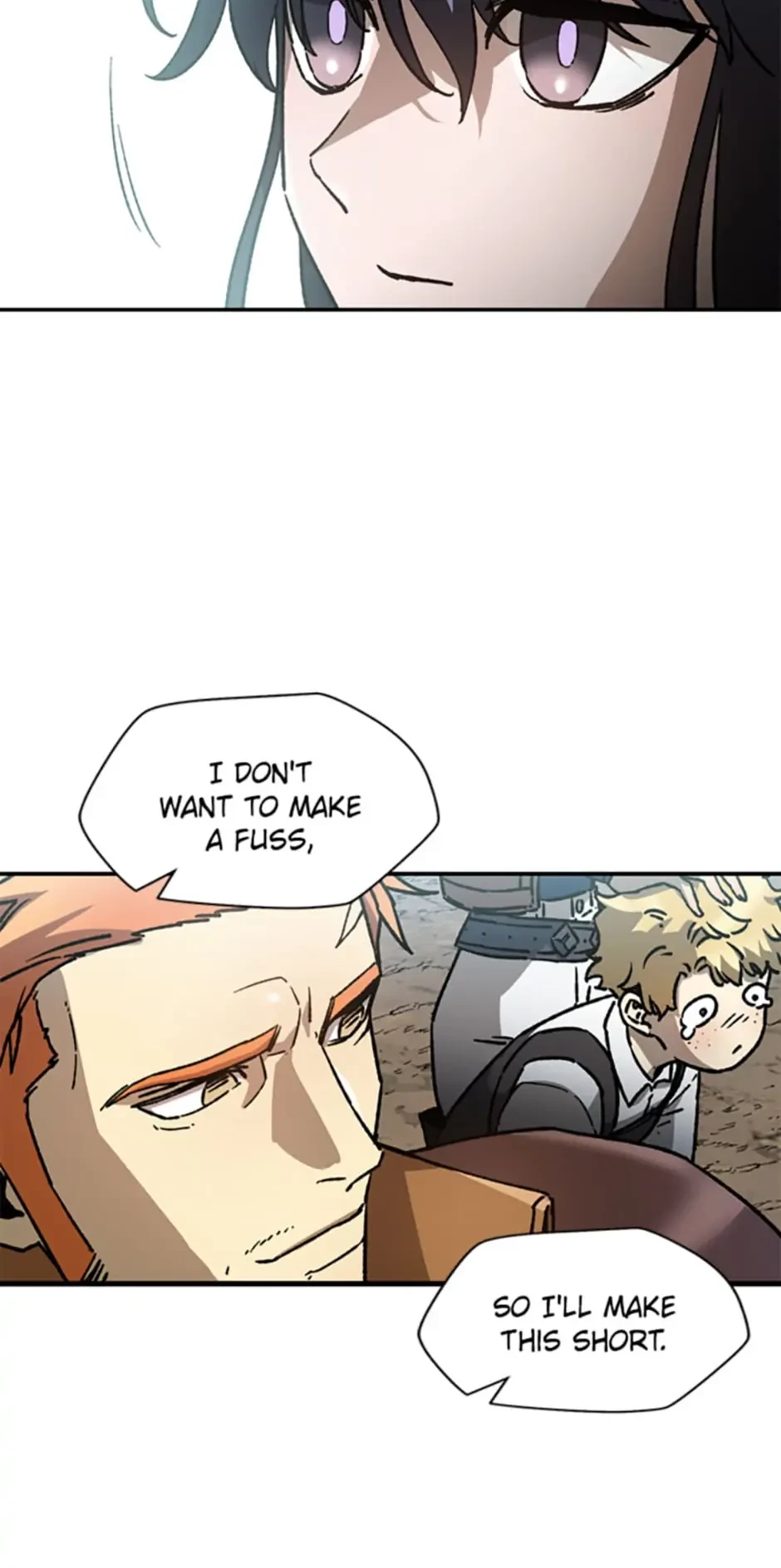 Helmut: The Forsaken Child Chapter 22 - 16