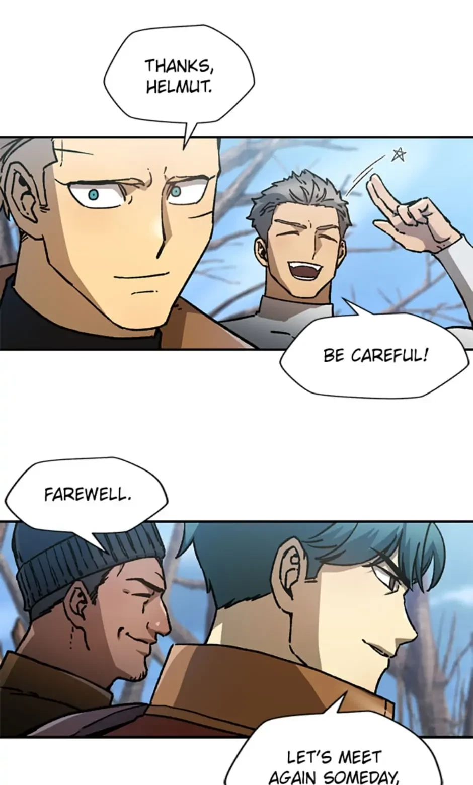 Helmut: The Forsaken Child Chapter 22 - 19