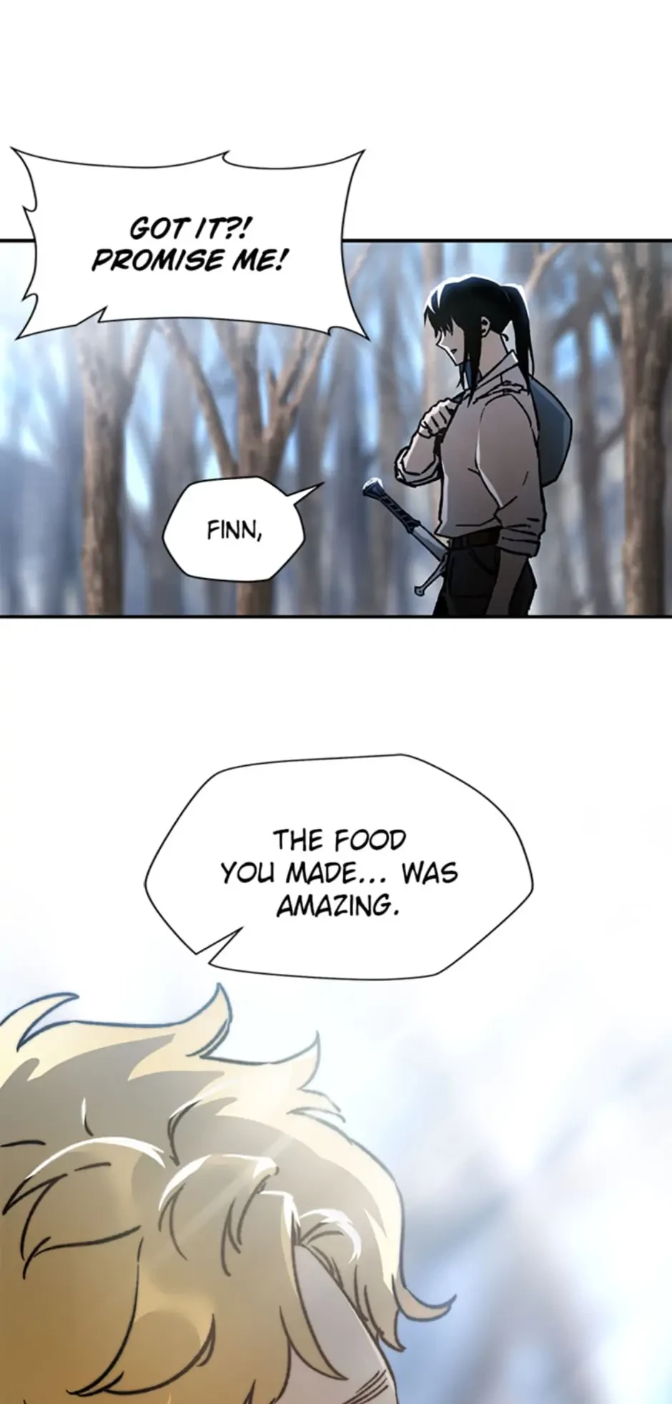 Helmut: The Forsaken Child Chapter 22 - 21