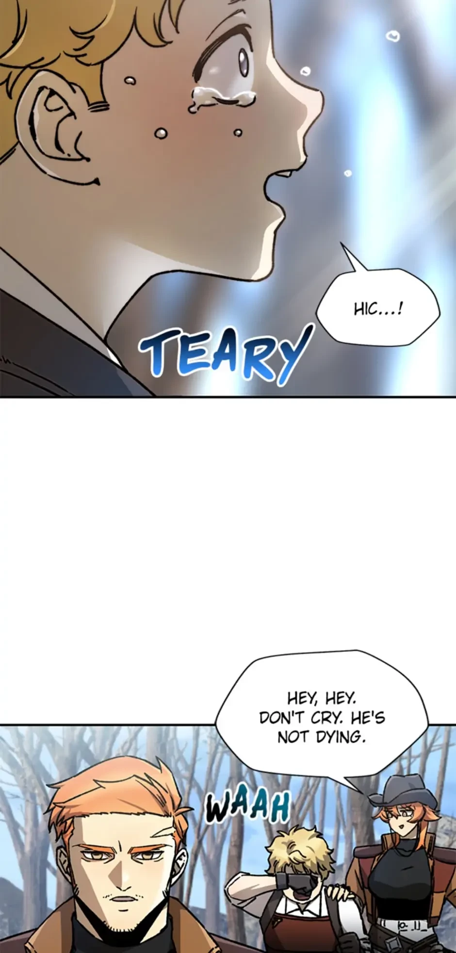 Helmut: The Forsaken Child Chapter 22 - 22