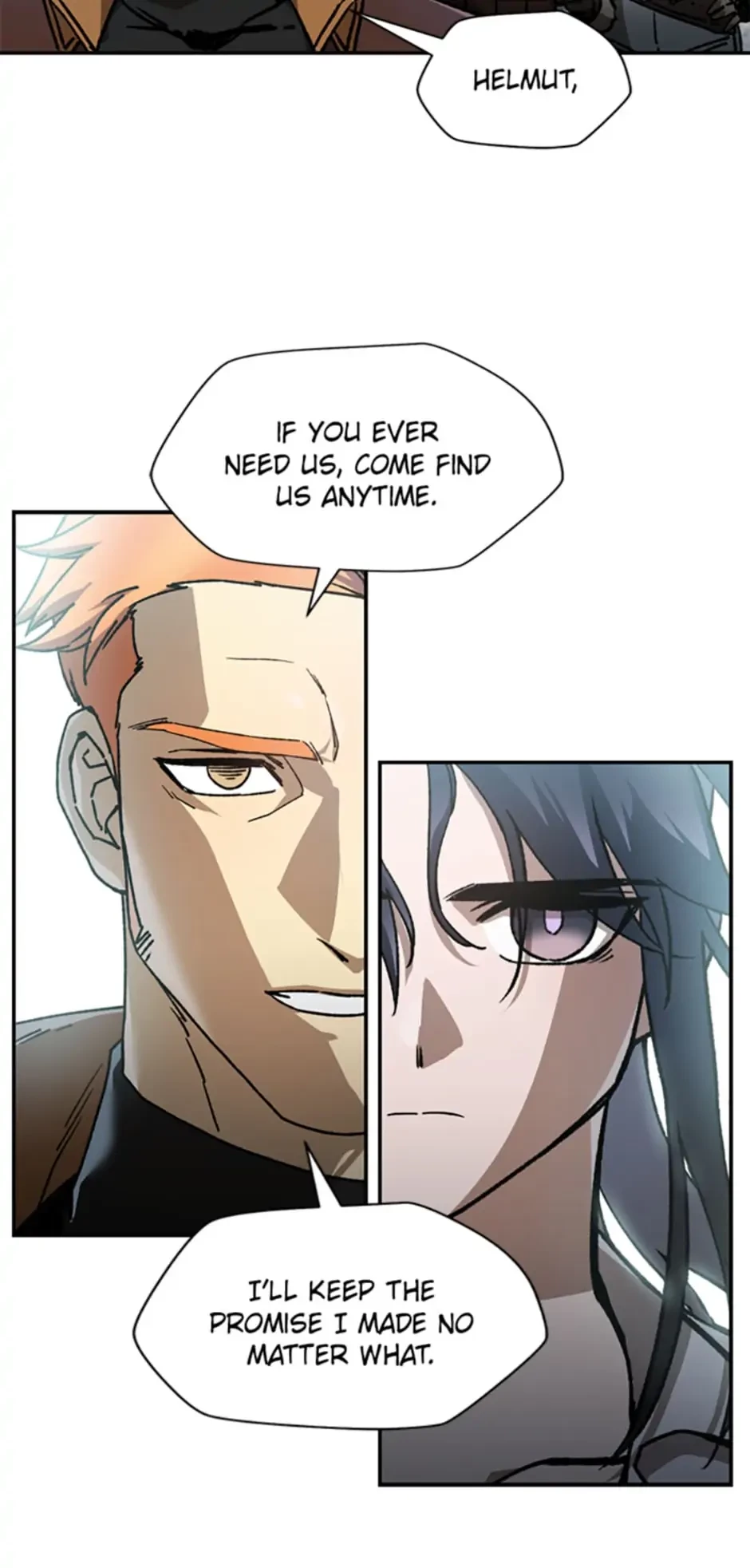 Helmut: The Forsaken Child Chapter 22 - 23