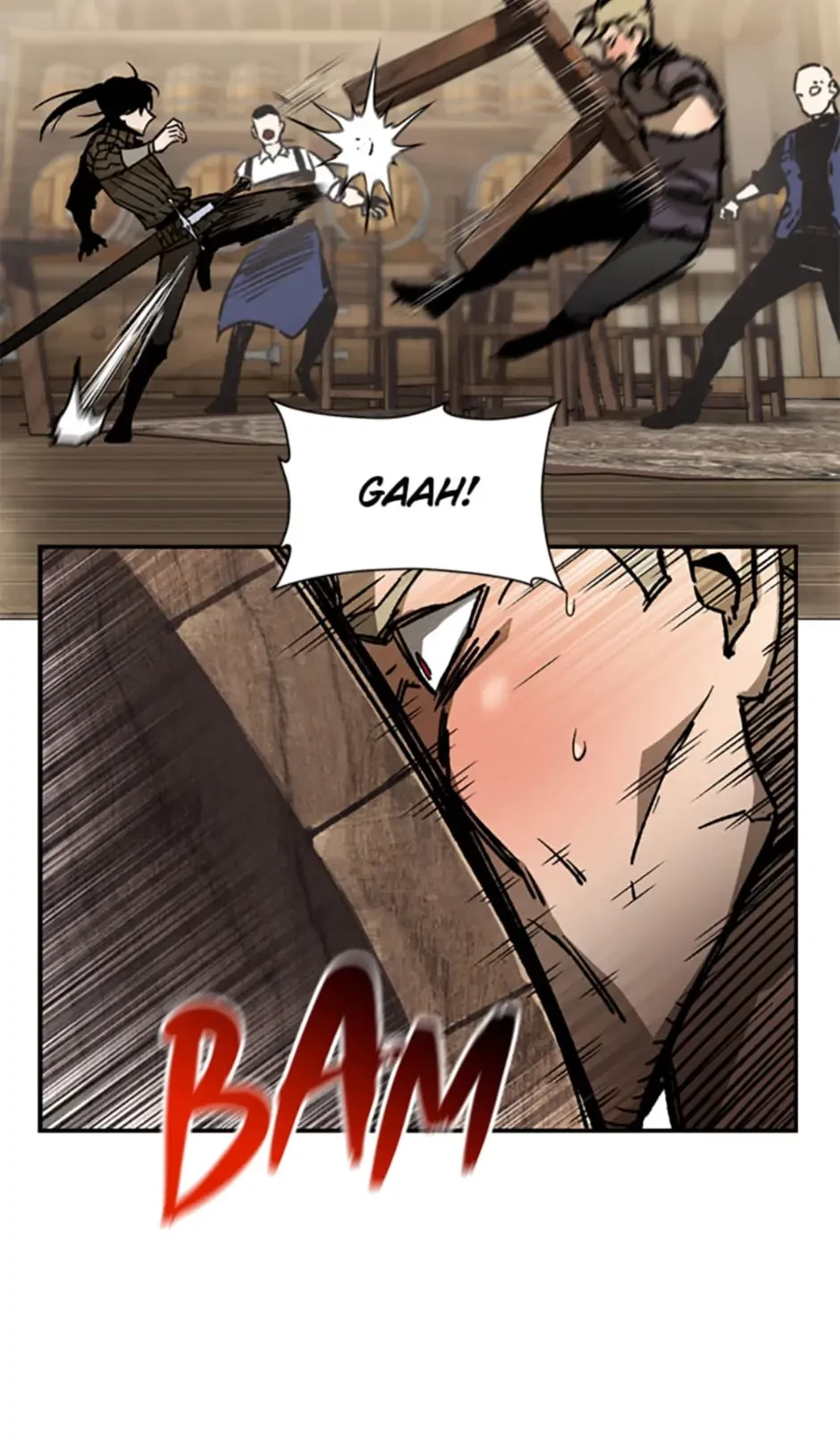 Helmut: The Forsaken Child Chapter 23 - 41
