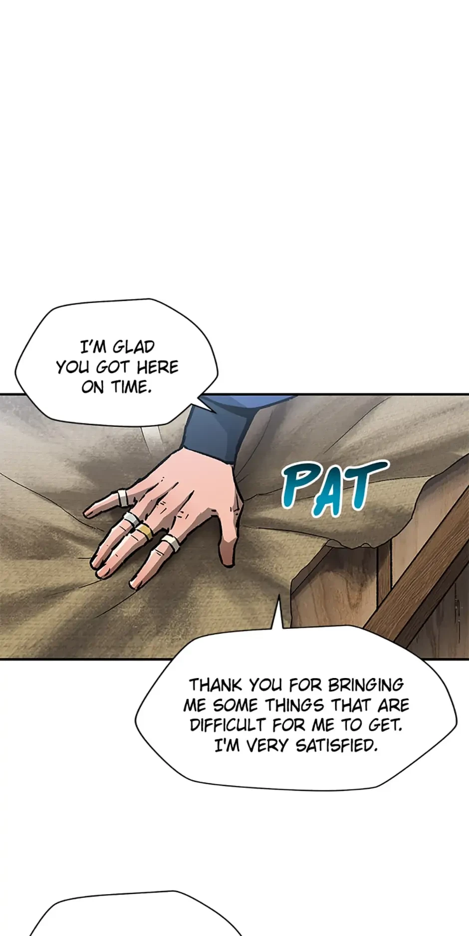 Helmut: The Forsaken Child Chapter 21 - 21