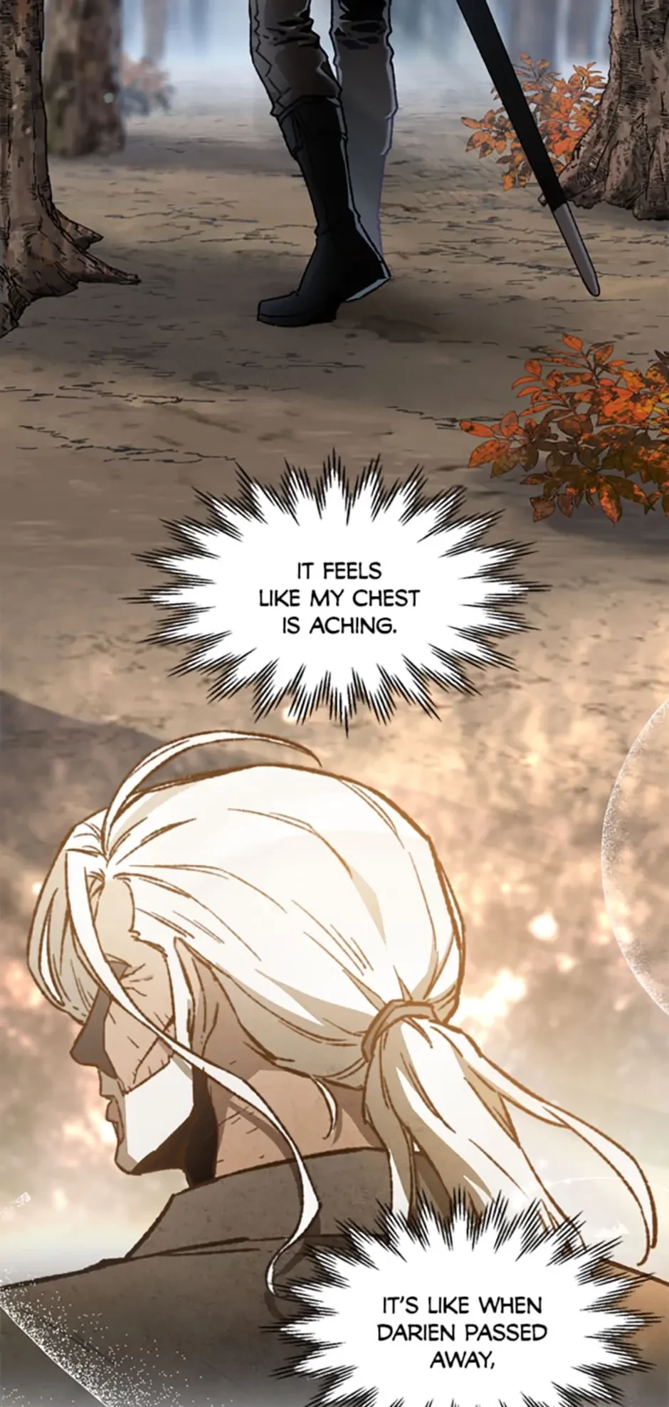 Helmut: The Forsaken Child Chapter 22 - 25