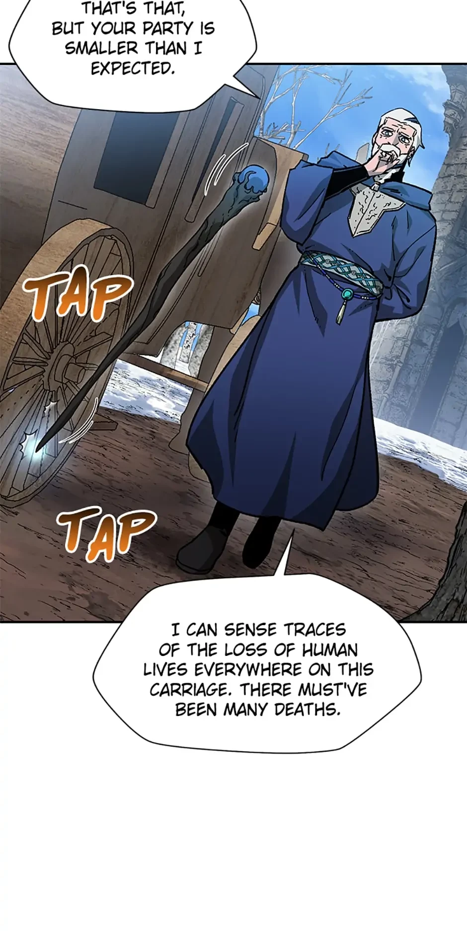 Helmut: The Forsaken Child Chapter 21 - 22