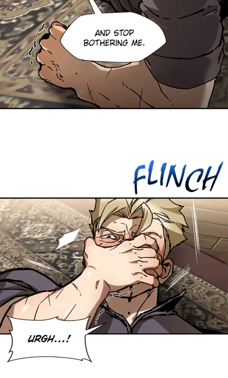 Helmut: The Forsaken Child Chapter 23 - 44