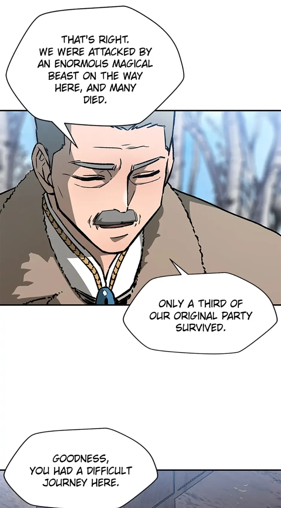 Helmut: The Forsaken Child Chapter 21 - 23