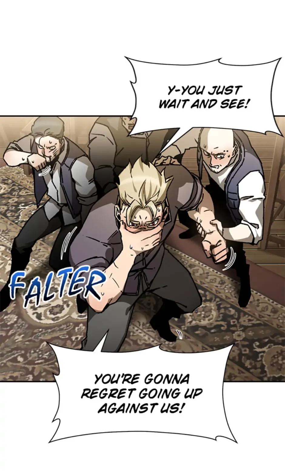 Helmut: The Forsaken Child Chapter 23 - 45