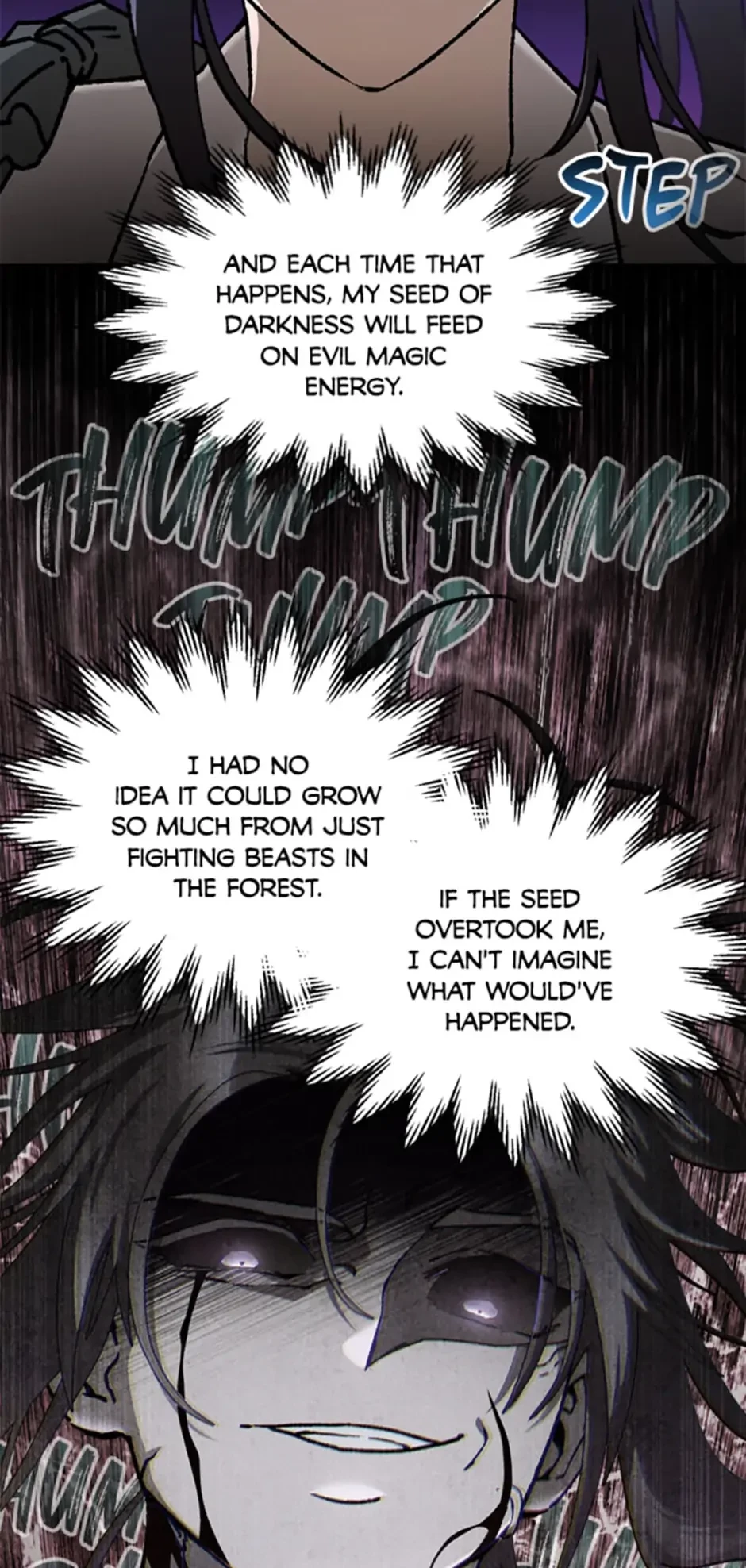 Helmut: The Forsaken Child Chapter 22 - 27