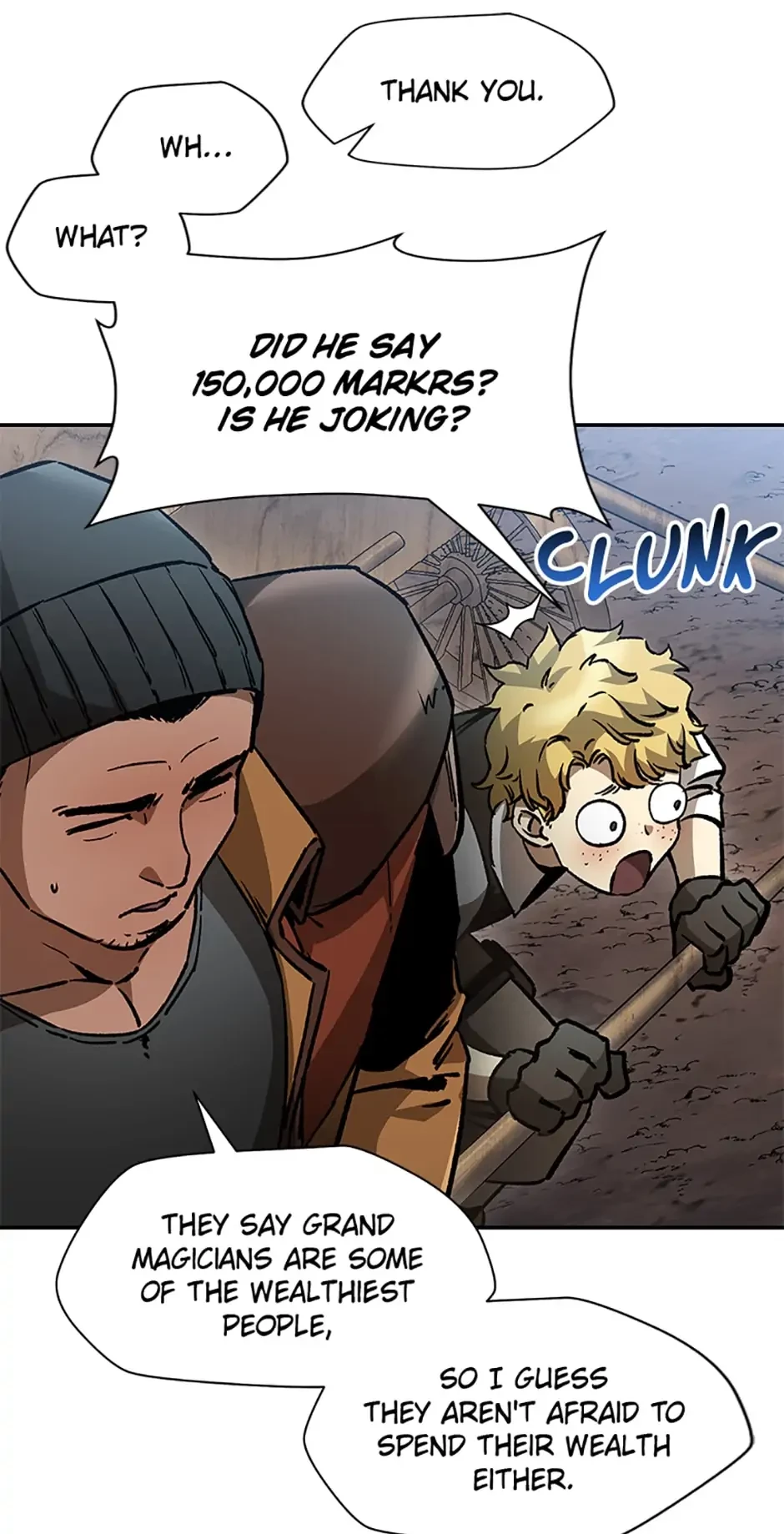 Helmut: The Forsaken Child Chapter 21 - 26
