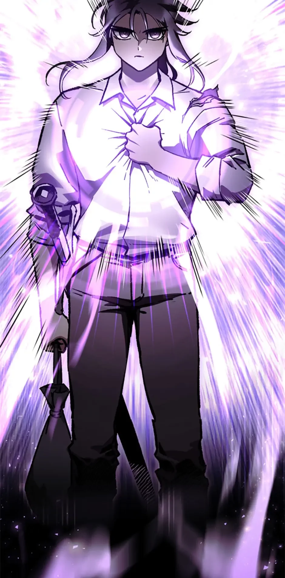 Helmut: The Forsaken Child Chapter 22 - 30
