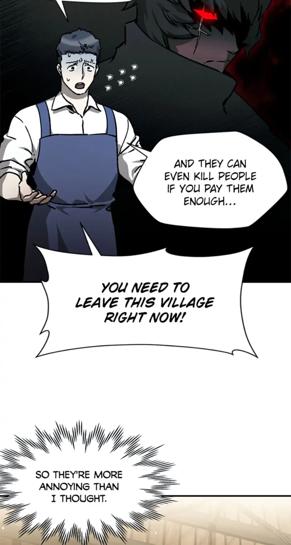 Helmut: The Forsaken Child Chapter 23 - 54