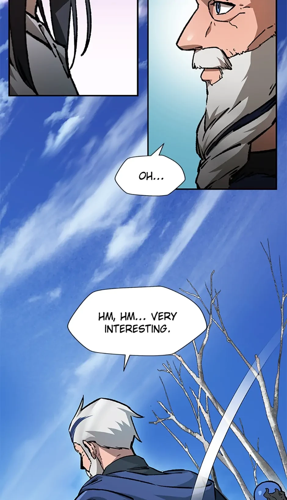 Helmut: The Forsaken Child Chapter 21 - 32