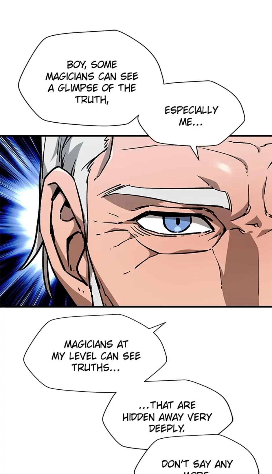 Helmut: The Forsaken Child Chapter 21 - 34