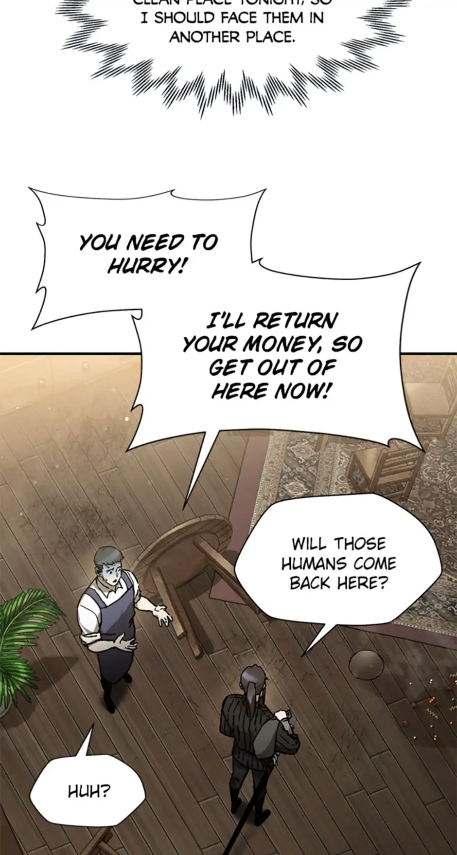 Helmut: The Forsaken Child Chapter 23 - 56