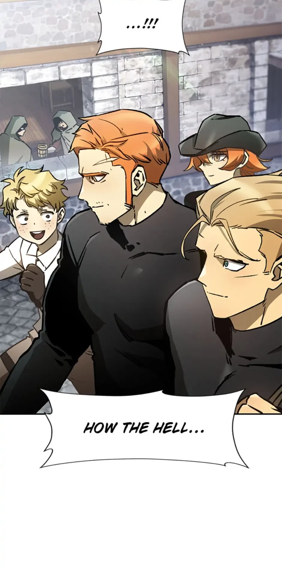 Helmut: The Forsaken Child Chapter 22 - 38