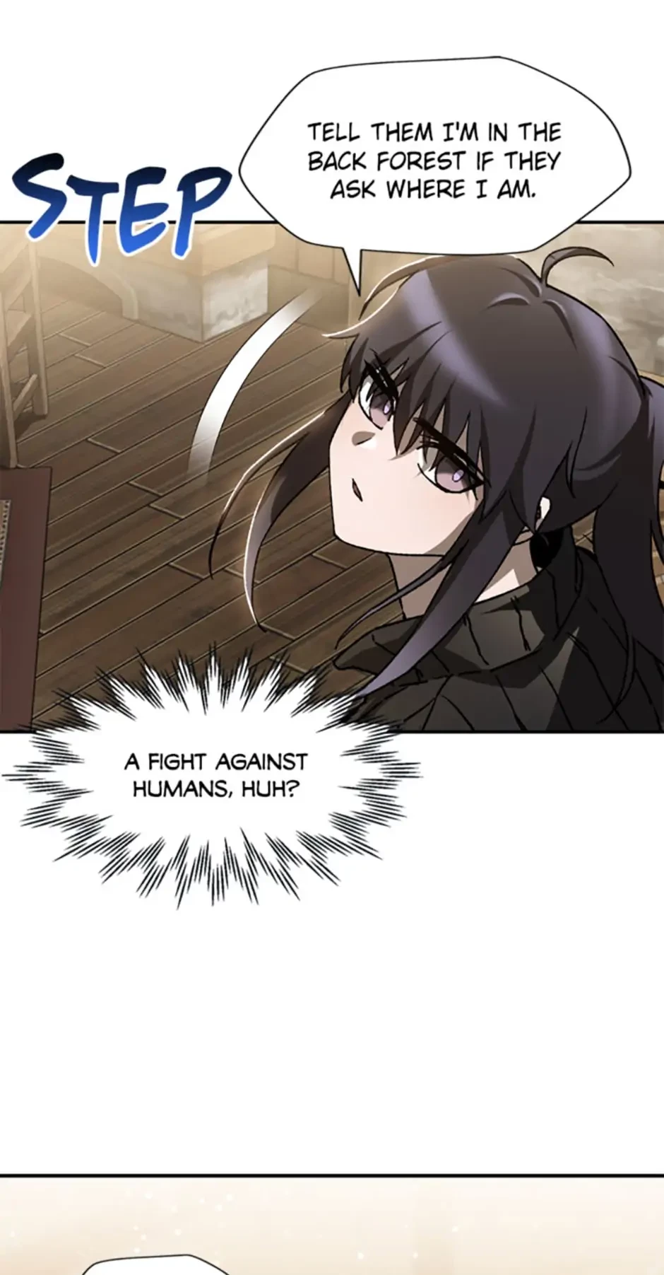 Helmut: The Forsaken Child Chapter 23 - 58