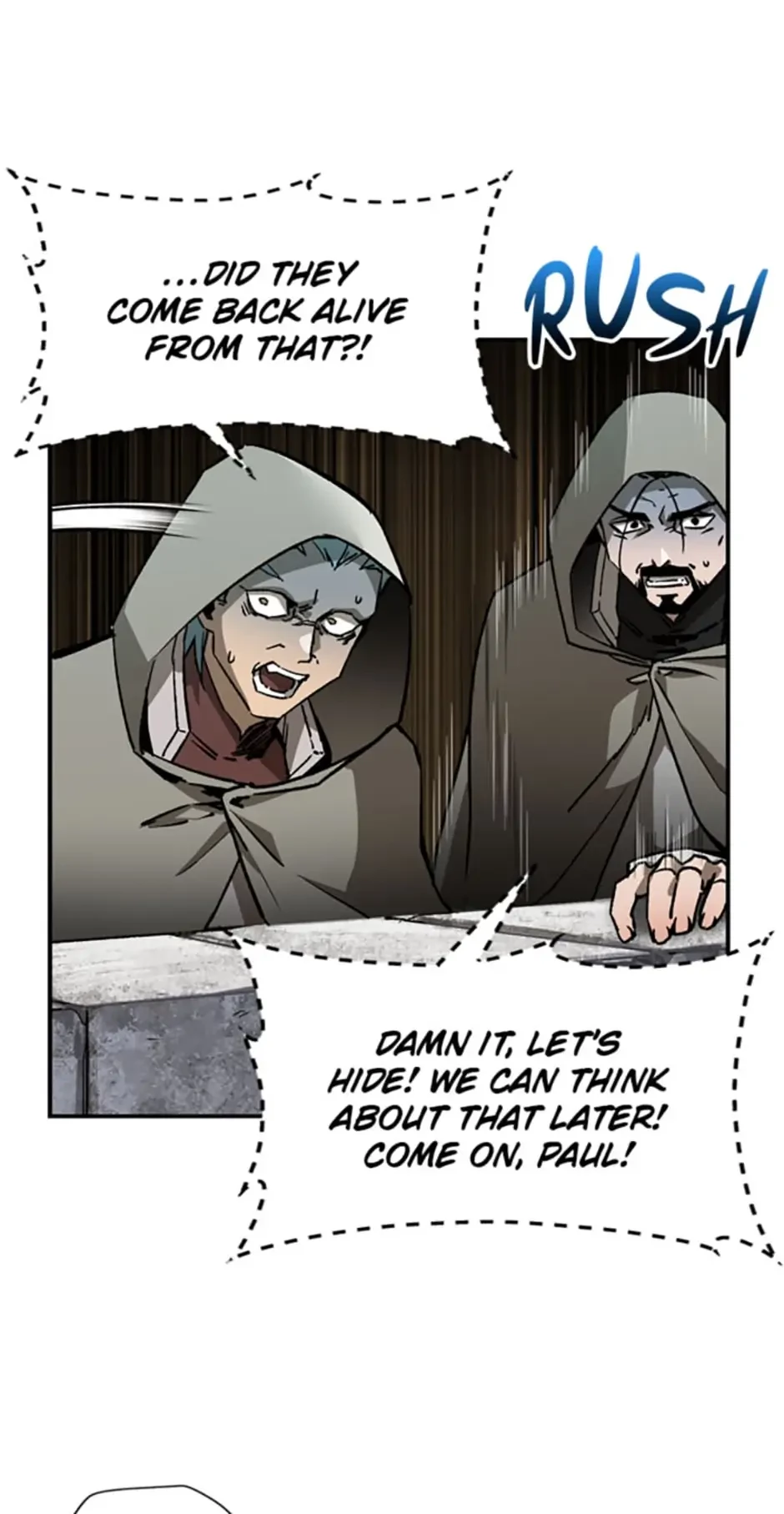 Helmut: The Forsaken Child Chapter 22 - 39