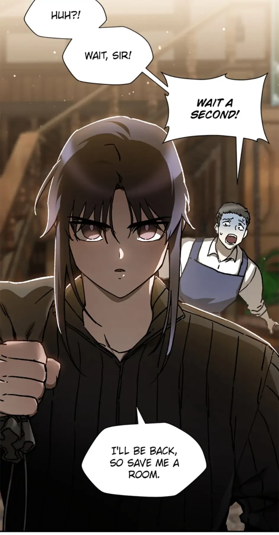 Helmut: The Forsaken Child Chapter 23 - 59