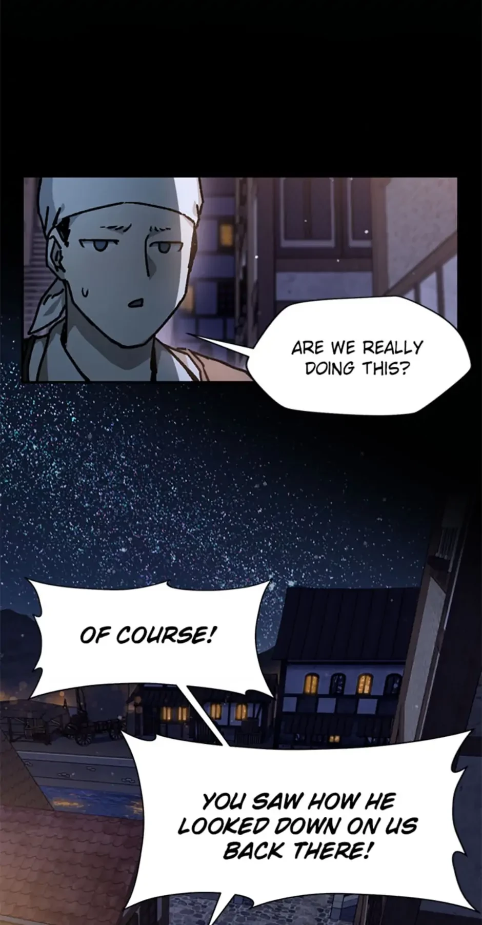 Helmut: The Forsaken Child Chapter 23 - 61