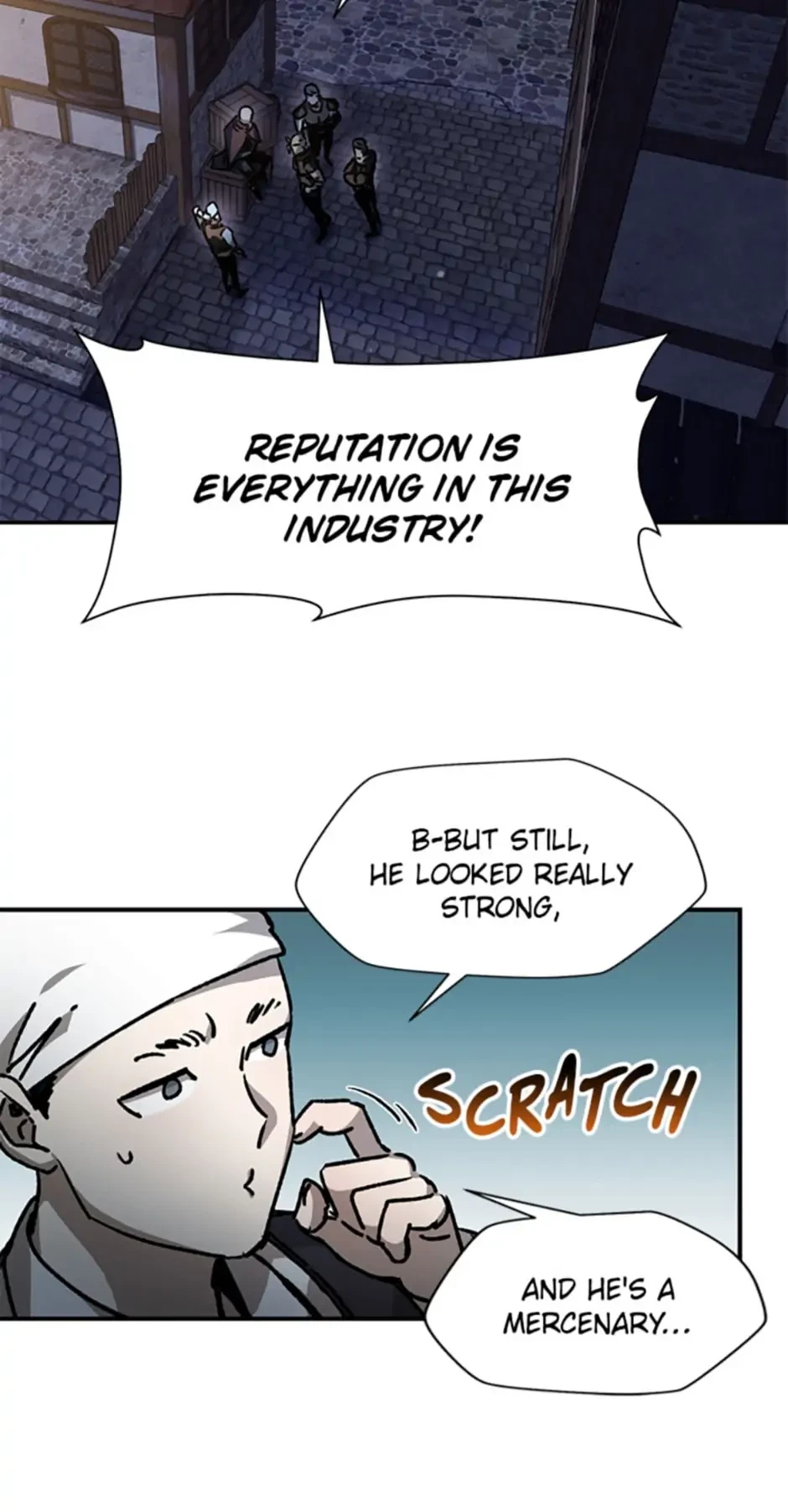 Helmut: The Forsaken Child Chapter 23 - 62
