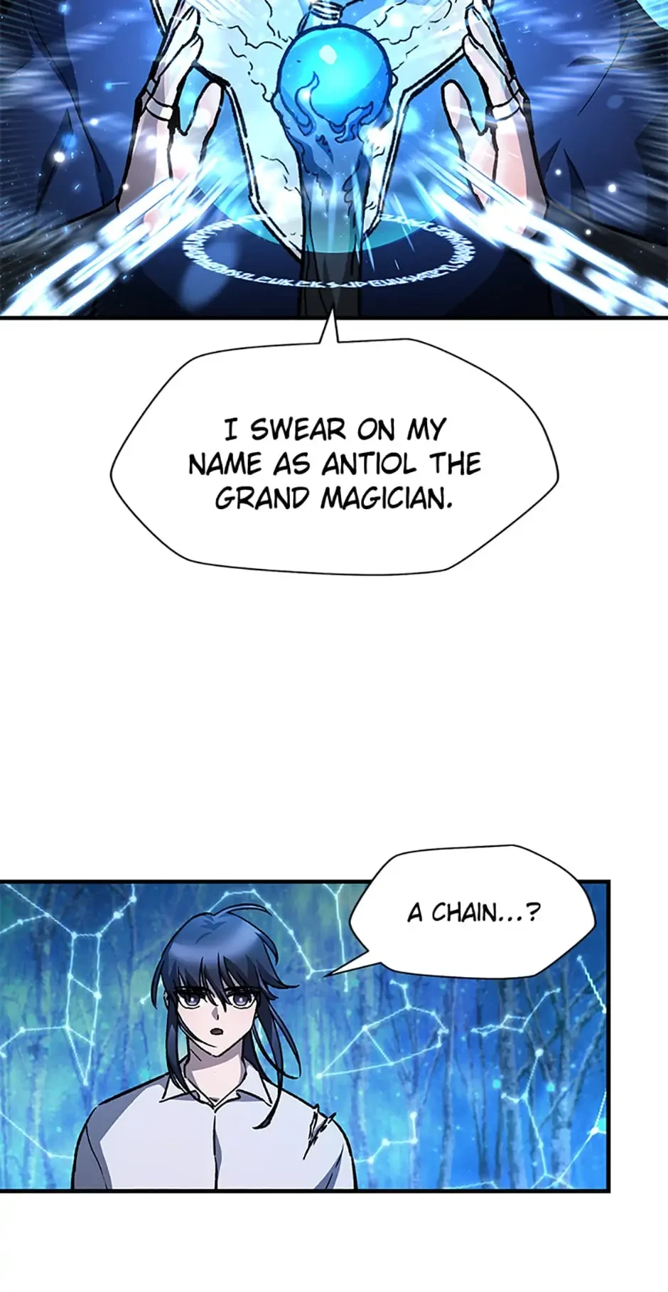 Helmut: The Forsaken Child Chapter 21 - 40