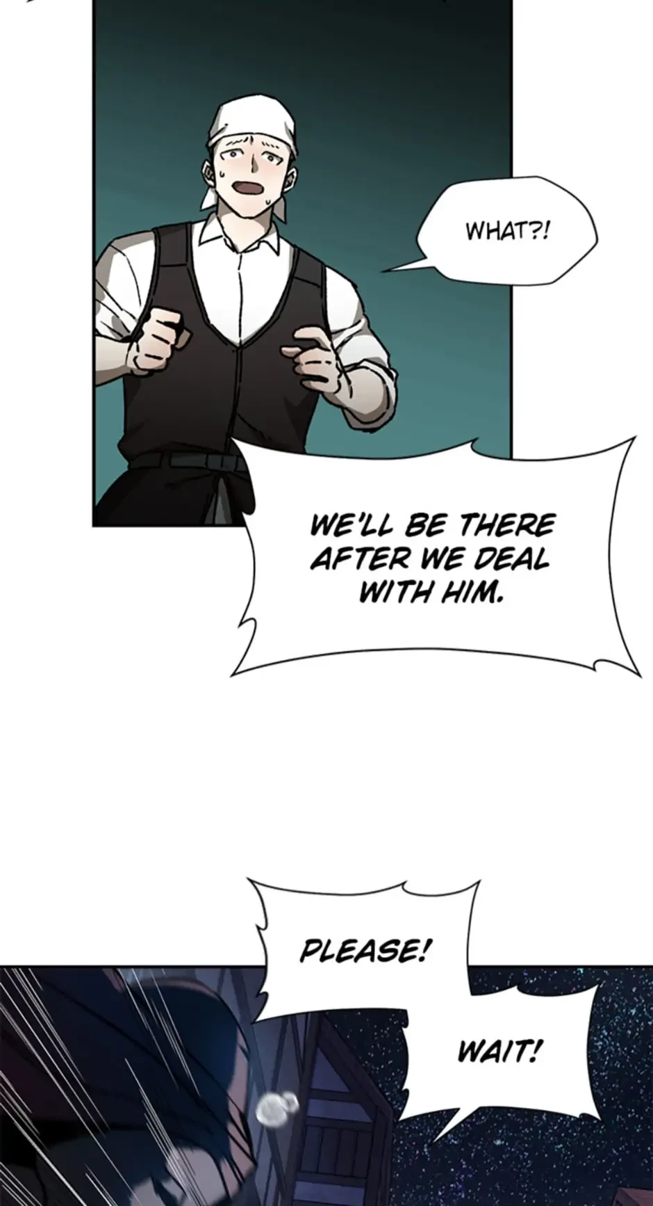 Helmut: The Forsaken Child Chapter 23 - 64