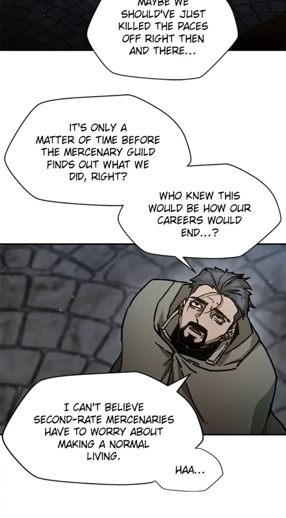 Helmut: The Forsaken Child Chapter 22 - 45