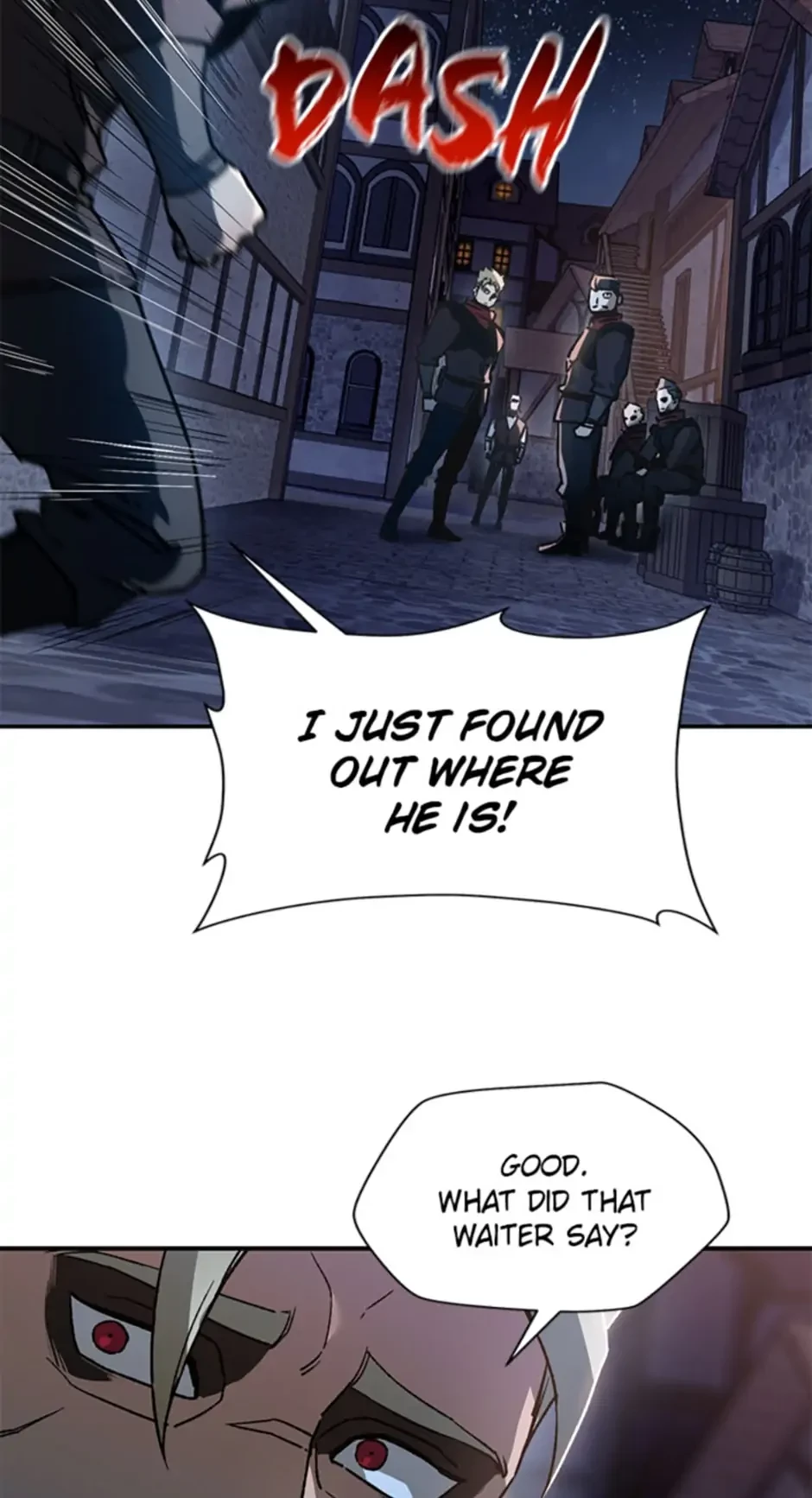Helmut: The Forsaken Child Chapter 23 - 65