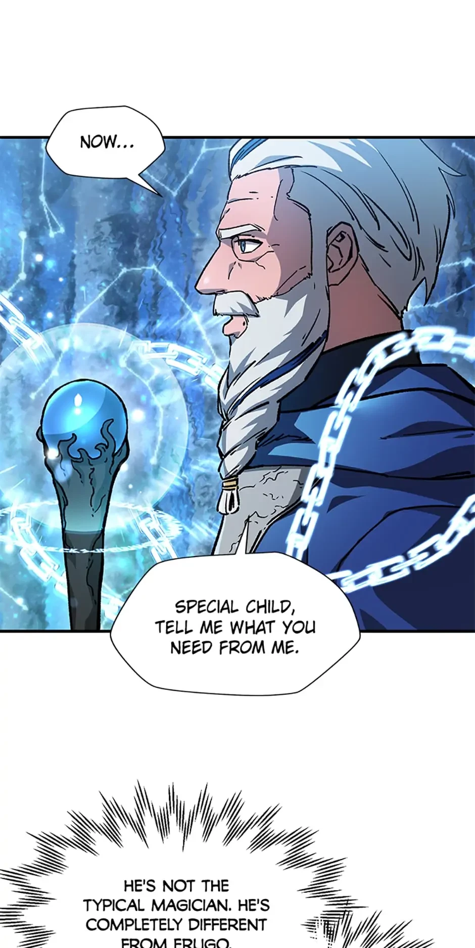 Helmut: The Forsaken Child Chapter 21 - 42