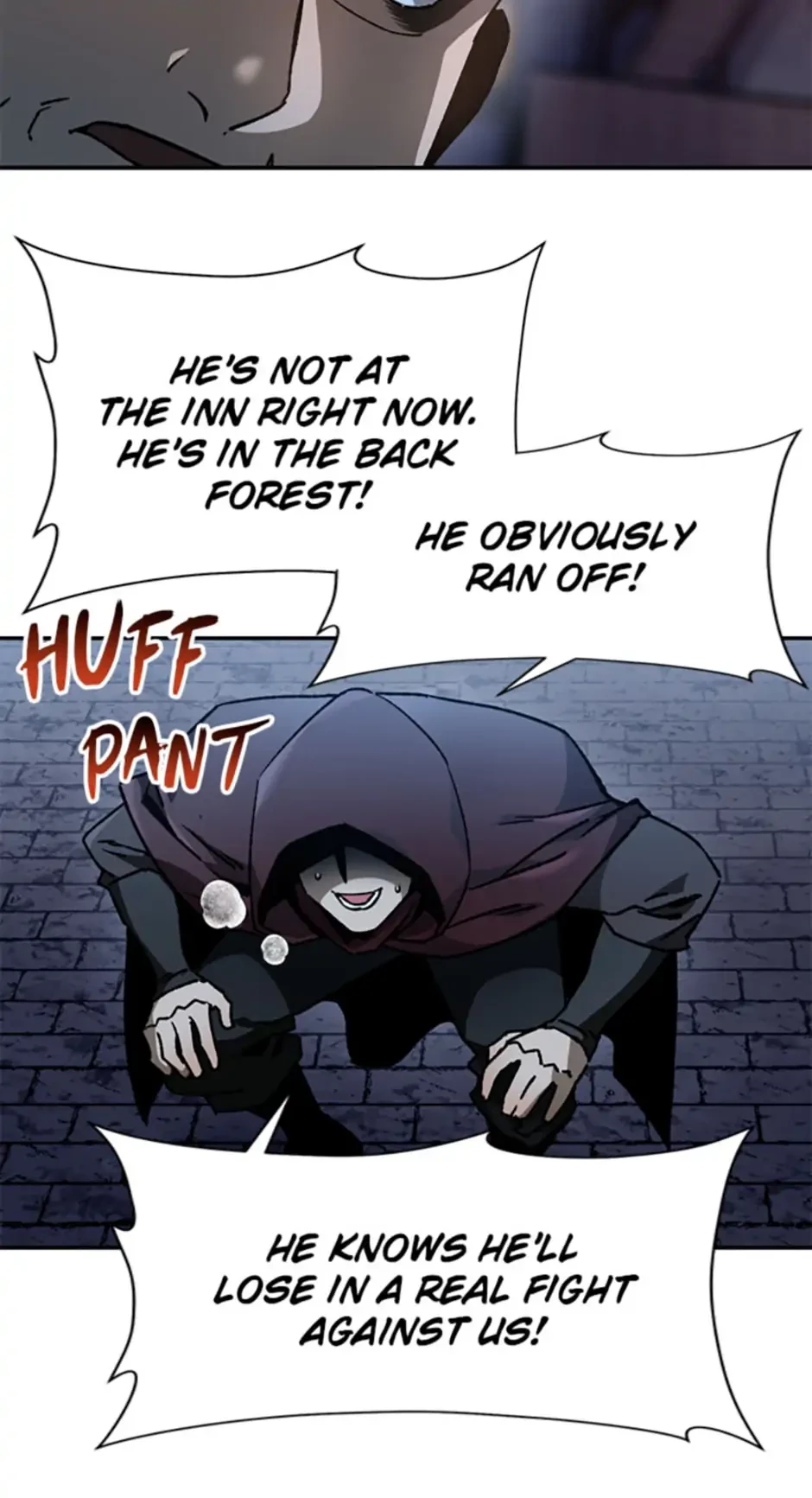 Helmut: The Forsaken Child Chapter 23 - 66