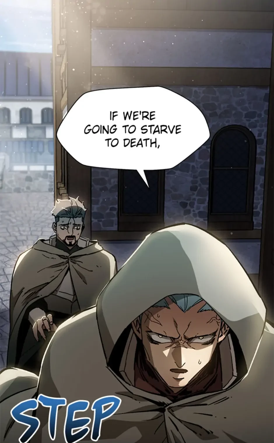 Helmut: The Forsaken Child Chapter 22 - 48