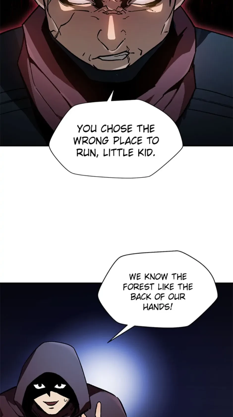 Helmut: The Forsaken Child Chapter 23 - 68