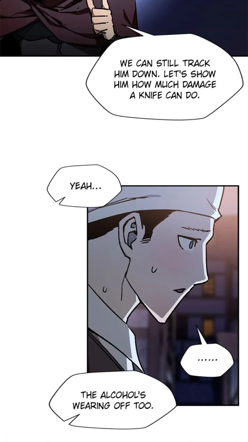 Helmut: The Forsaken Child Chapter 23 - 69