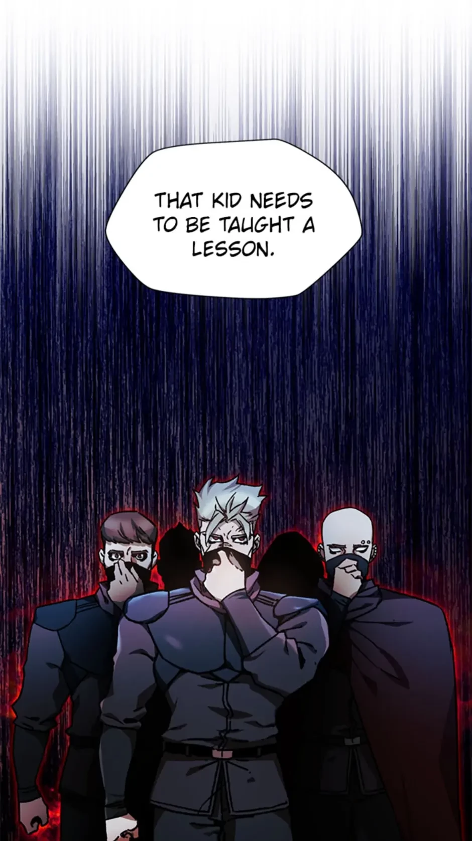 Helmut: The Forsaken Child Chapter 23 - 70