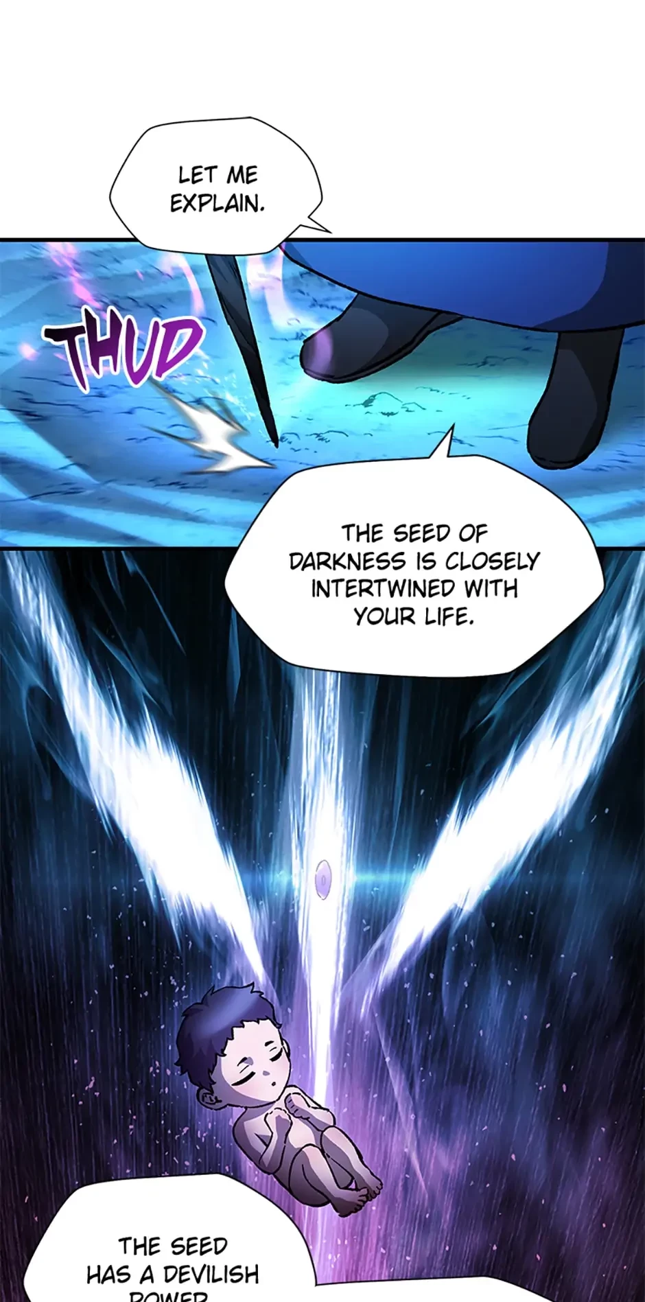 Helmut: The Forsaken Child Chapter 21 - 48