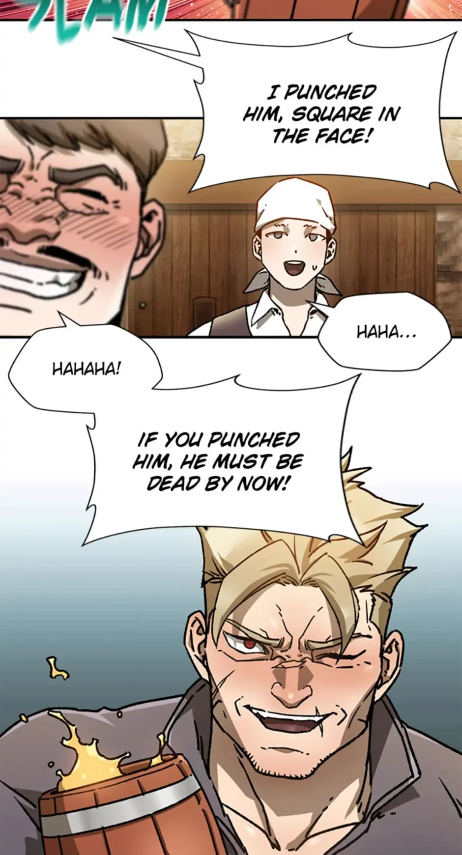Helmut: The Forsaken Child Chapter 22 - 52