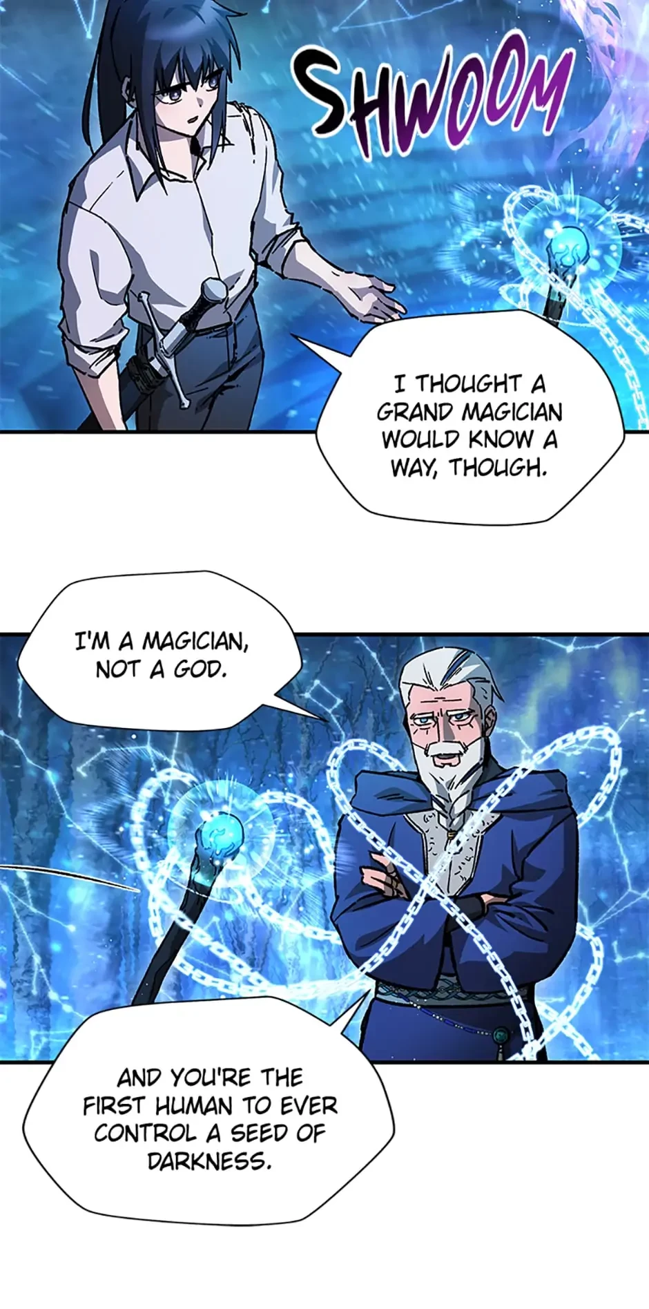 Helmut: The Forsaken Child Chapter 21 - 51