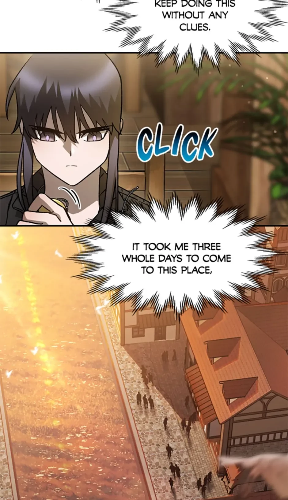 Helmut: The Forsaken Child Chapter 22 - 57