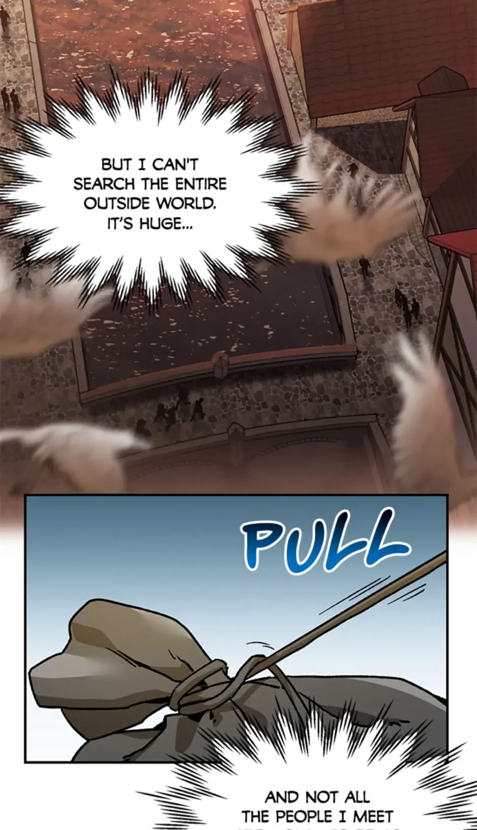Helmut: The Forsaken Child Chapter 22 - 58