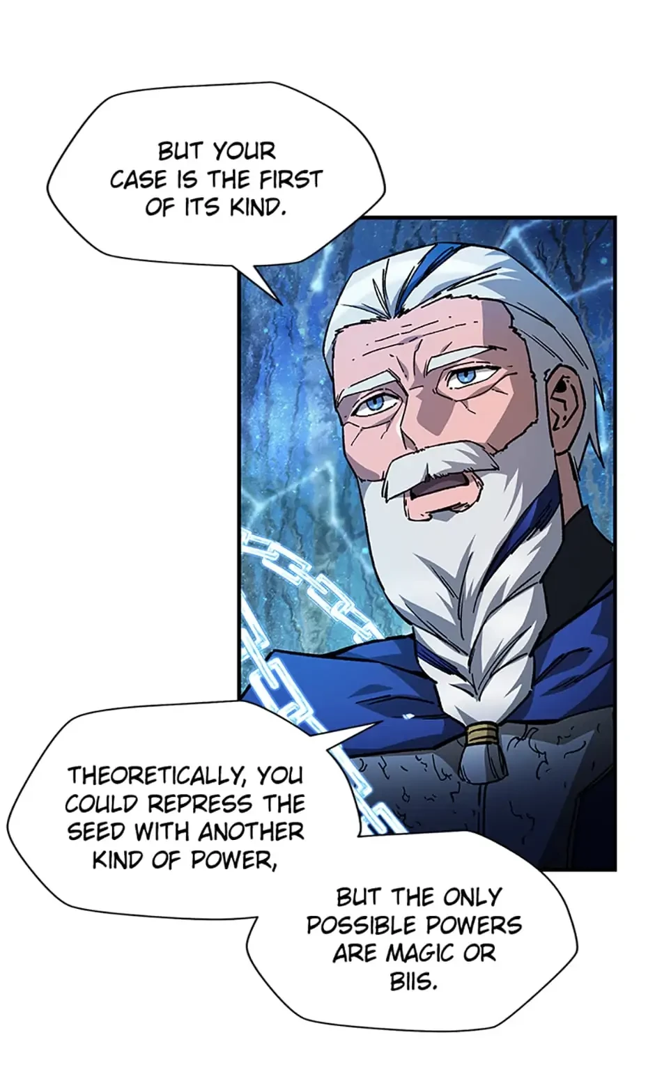 Helmut: The Forsaken Child Chapter 21 - 54