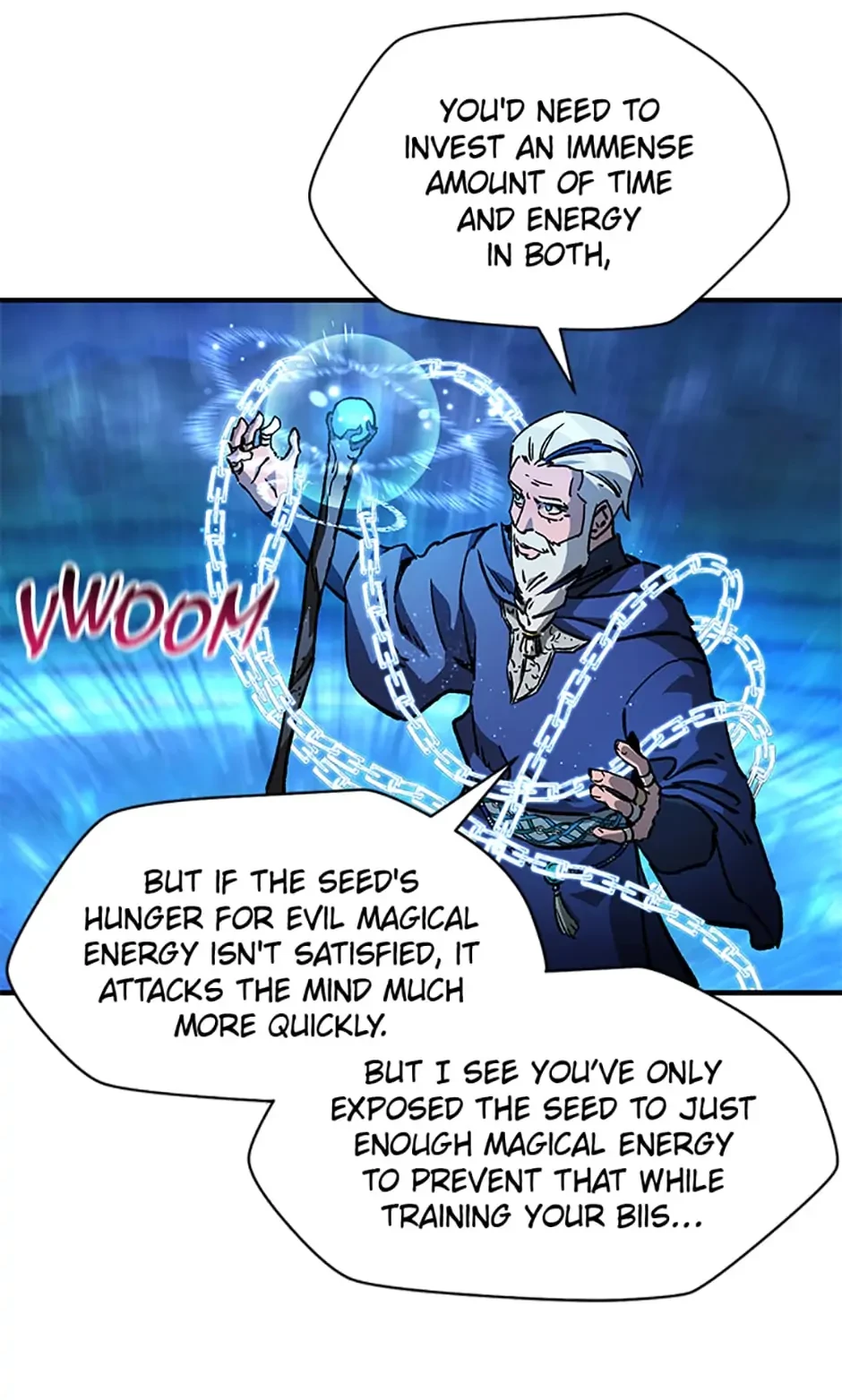 Helmut: The Forsaken Child Chapter 21 - 55