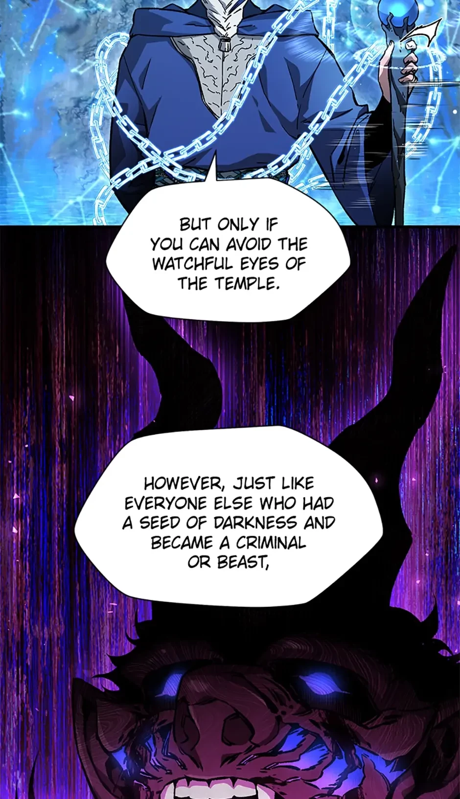 Helmut: The Forsaken Child Chapter 21 - 61