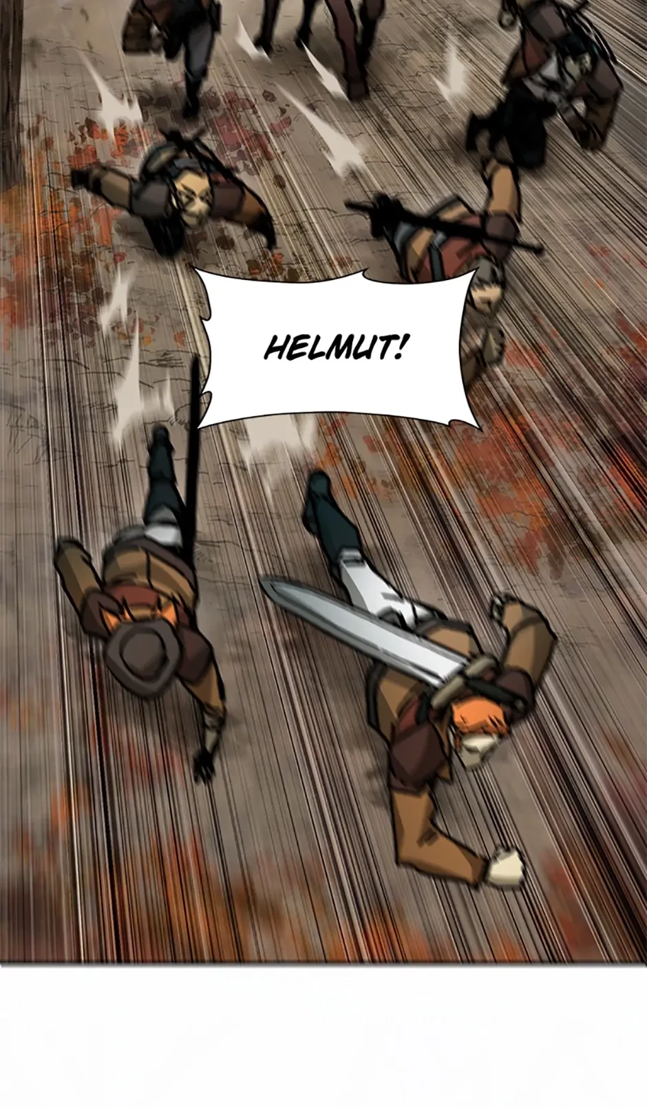 Helmut: The Forsaken Child Chapter 20 - 2