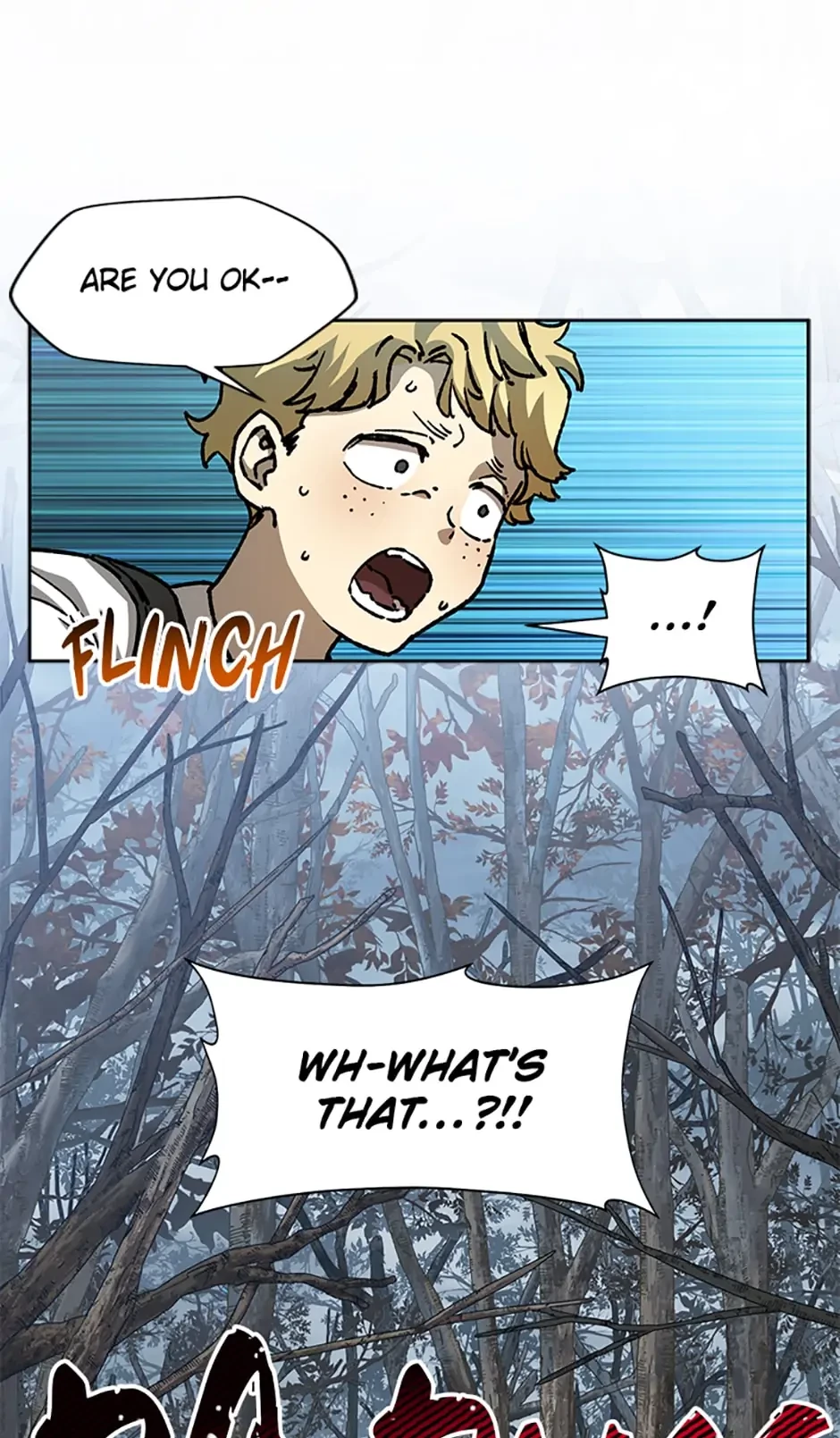 Helmut: The Forsaken Child Chapter 20 - 3