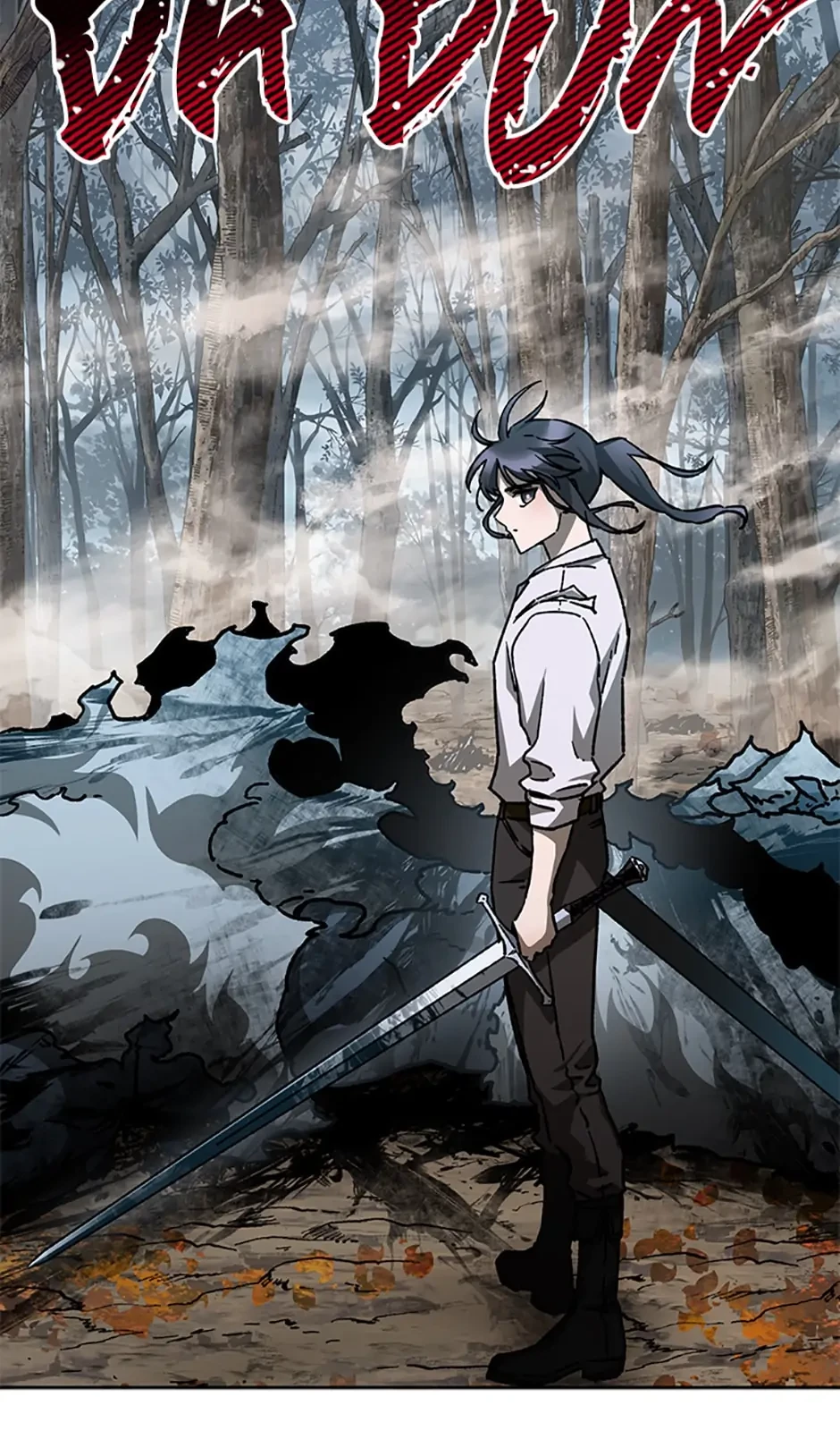 Helmut: The Forsaken Child Chapter 20 - 4